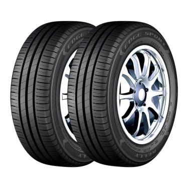 Imagem de Kit 2 Pneus Goodyear Aro 16 205/55R16 Kelly Edge Sport 91V