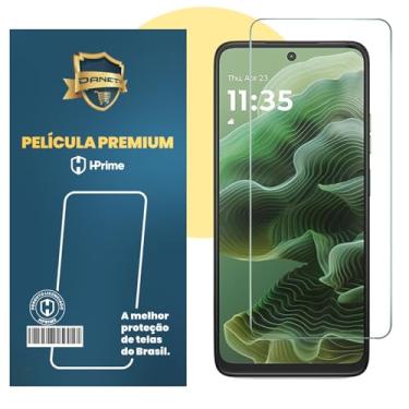 Imagem de Pel�cula Nanoshield Danet Premium para Motorola Moto G35 - Prote��o Anti-Digital e Resist�ncia Superior a Impactos