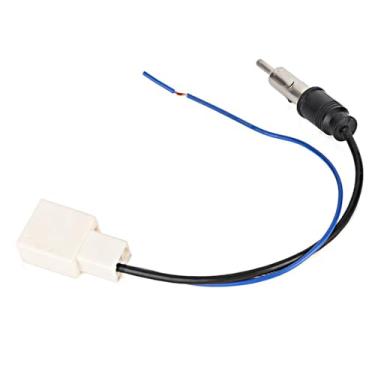 Imagem de Cabo Adaptador de Antena de Rádio de CD de Carro ABS Com Amplificador Resistente de para Crown