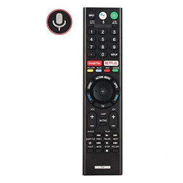 Imagem de Controle remoto por voz RMF-TX300U Raplace RMF-TX200U RMF-TX201U, para Smart TV Sony LED 4K Ultra HDTV 149331811 XBR-75X940D XBR-55X930D XBR-65X930D XBR-75X850D XBR-55X930D 850S