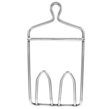 Imagem de 1 Unidade Matar frango e gancho de pato Gancho de aço inoxidável Ferramenta de abate de aves massacrar anzol de abate cabides arara cabide de abate acessório de abate