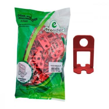Imagem de Espacador Nivelador Ecolider 1,5M C/100 - ECOLIDER TINTAS