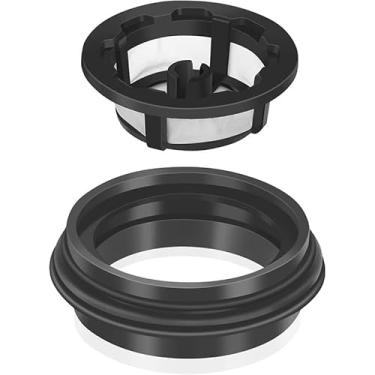 Imagem de Para filtro de tanque de água Braava Jet M6, kit de filtro de caixa de tanque de água para acessórios de aspirador de pó robô Braava Jet M6 (filtro de tanque de água)