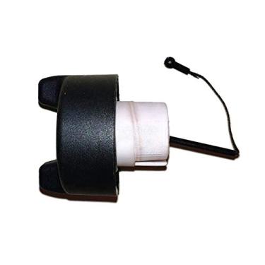 Imagem de ProPart Tampa de gás para tanque de combustível Stihl TS410 TS420 TS700 TS800 Serra de concreto com corte substitui 0000 350 0514 e 00003500514 também substitui Stens 125-772