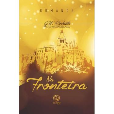 Imagem de Livro - Na fronteira - nova edição