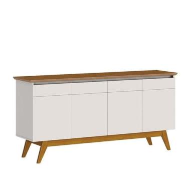 Imagem de Aparador Bancada Sala de Estar Buffet Balcão Jantar Armário Cozinha Ca