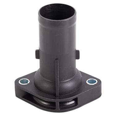 Imagem de TRQ Caixa de termostato compatível com Pacifica Town & Country Caravan Routan