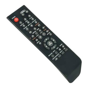 Imagem de PERFASCIN AK59-00084Q Controle remoto de substituição aplicável para Samsung AK59-00084Q DVD Player DVD-1080 DVD-1080AV DVD-1080P9 DVD-1080PR DVD1080P9 DVD1080PR DVD1080AV