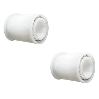 Imagem de TYHI Rolamento de limpador de piscina PVX976PK2 - Feito de aço inoxidável 316 para peças de aspirador de pó de piscina Hayward, AquaNaut, Poolvergnuegen, Phoenix 200, 400, 450 Series (2 peças)