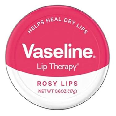 Imagem de [VASELINE] LIP BALM - LIP THERAPY - ROSY LIPS 17G