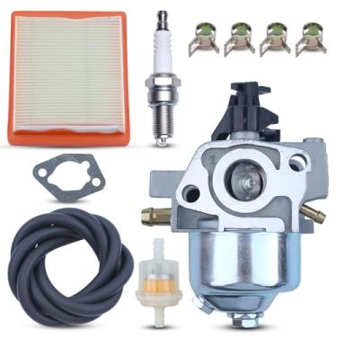 Imagem de Atunee Carburador XT675 com filtro de ar para motor Kohler XT650 XT6.5 XT6.75 6.5hp 6.75hp 149cc e adequado para cortador de grama Toro 20371 20378 20377 20171 substitui 1485368 1485368 8S 148 5355S