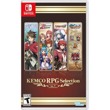 Imagem de KEMCO RPG Selection Vol. 1 - Nintendo Switch