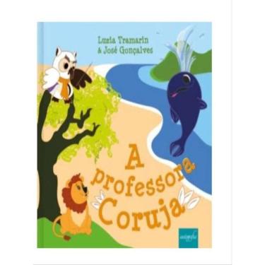 Imagem de A Professora Coruja