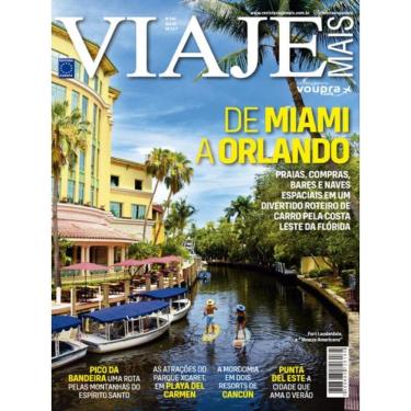 Imagem de Revista Viaje Mais 260