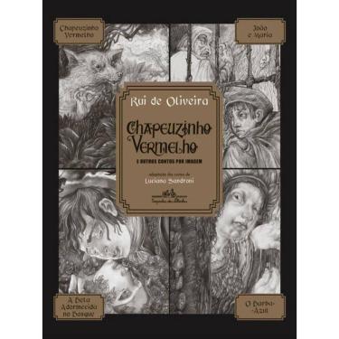 Imagem de Chapeuzinho Vermelho E Outros Contos Por Imagem (Nova Edição)