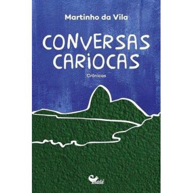 Imagem de Livro - Conversas cariocas