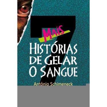 Imagem de Mais 7 Histórias De Gelar O Sangue