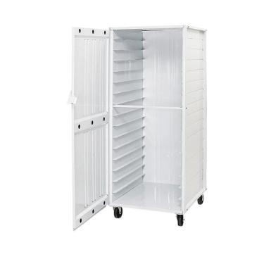 Imagem de Armário de Crescimento de Pão Vazio Imeca 16 Esteiras 58x70 Epóxi 6064