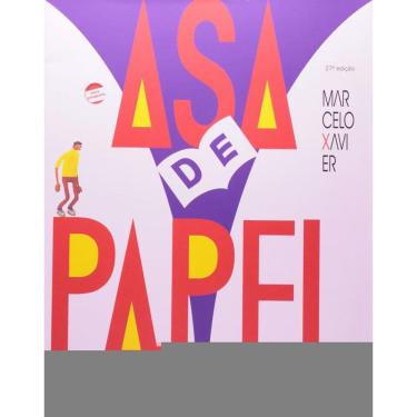 Imagem de Asa de papel