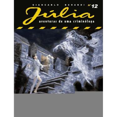 Imagem de Júlia Nova Série 12 - O Fantasma Escocês