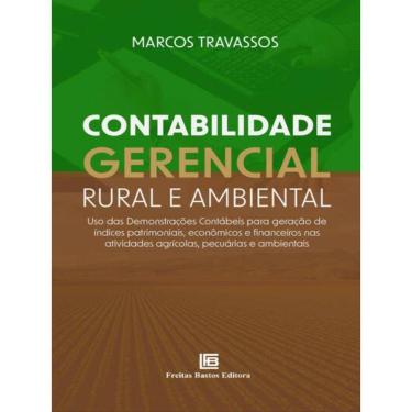 Imagem de Contabilidade Gerencial Rural E Ambiental