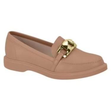 Imagem de Mocassim Casual Moleca Napa Turim 5666.110 - Nude