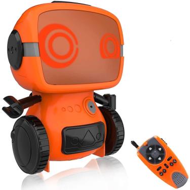 Imagem de Shxx Brinquedo Robô Inteligente Para Crianças, Pe Controle Remoto Interativo