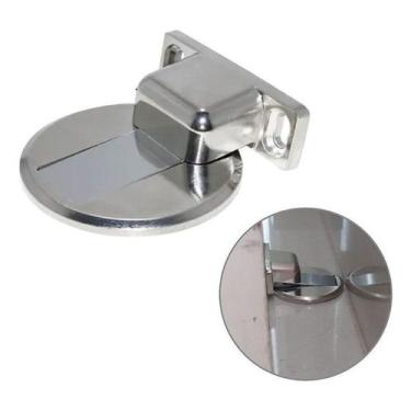Imagem de Batente Fixador Prendedor De Porta Magnetico Slim - oem, 1-PEÇA