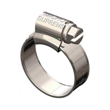 Imagem de Abracadeira Suprens Aco Carbono Fita 9mm 1/2 X 3/4 Mab1319