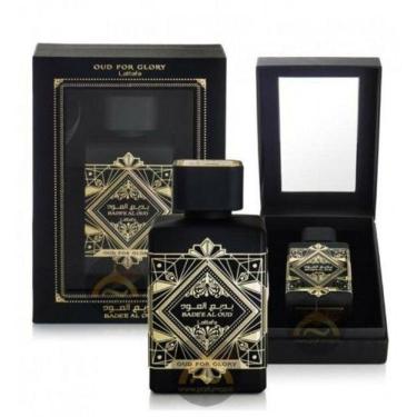 Imagem de Perfume LATTAFA BADE`E AL OUD FOR GLORY Eau de Parfum Spray