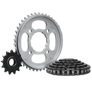 Imagem de Kit transmissao did honda cg 160 titan 44/15 c/ret