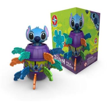 Imagem de Jogo STITCH Pula  Ação, Surpresa e Diversão 5 ANOS - Estrela