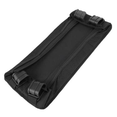 Imagem de Bandeja de Carrinho Acessório para Lanches Universal Bandey Com Material Limpável à Prova de Derramamento Construído No Quadro de Suporte para Uma Experiência de Viagem de (L)