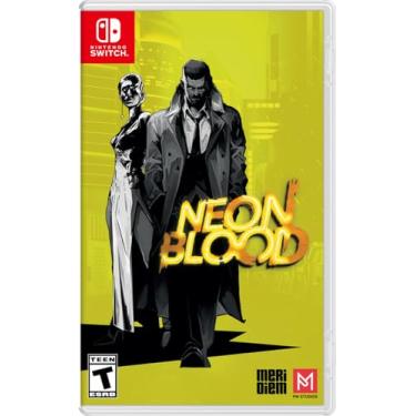 Imagem de Neon Blood - Nintendo Switch