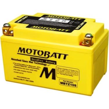 Imagem de Bateria para moto Motobatt MBTZ10S
