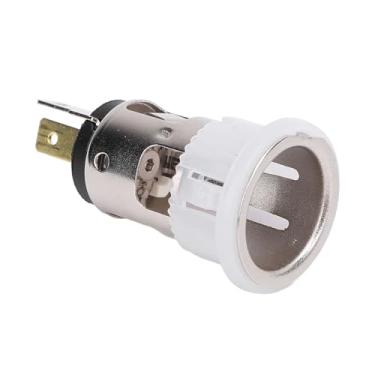 Imagem de Tomada de Isqueiro de Charuto 951204f000, Estrutura Estável, Conector de Plugue para Isqueiro de Carro, para Creta Ix25 Ix35 Elantra Accent
