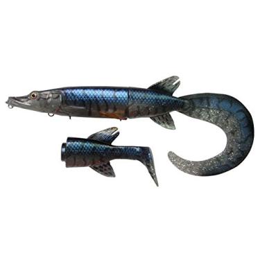 Imagem de Savage Gear Hybrid Pike 6 3/4" 1 1/2 oz S BSP-Blue Silv Pike