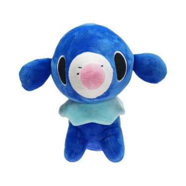 Imagem de Crianças Pokemon Rowlet Litten Poplio Brinquedo De Pelúcia Dos Desenho