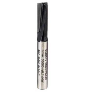 Imagem de Fresa Paralela Dupla 6,35x15,6xH6,0 - 2608628440000 - BOSCH
