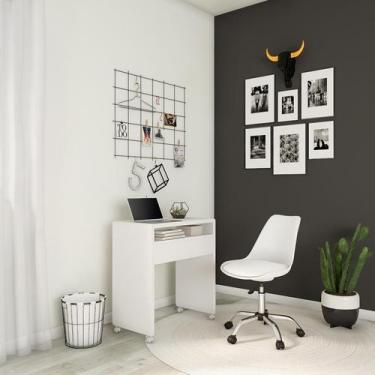 Imagem de Escrivaninha Serrano Branca - Mobly