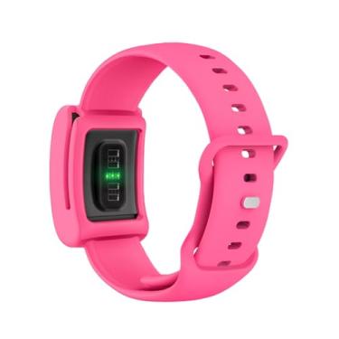 Imagem de Yeahxing Pulseira de silicone para WHOOP 5.0/4.0 - Pulseira esportiva compatível com Whoop 4.0/5.0 Life MG/Peak/One - macia, à prova d'água e à prova de suor, para pulsos de 12 a 21 cm