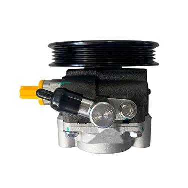 Imagem de Chefull Bomba de direção hidráulica 21-5362 com tubo de polia para 2004 2005 2006 para Toyota Sienna 3.3L V6, 2004 2005 2006 para Toyota Sienna Power Assistance Pump 60-6768P