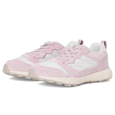 Imagem de Merrell Tênis infantil unissex Alpine 83 sem cadarço, Lilás empoeirado, 4 Big Kid
