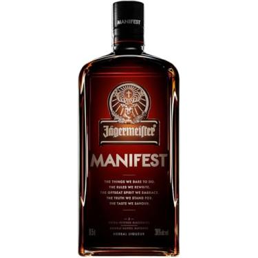 Imagem de Licor Jagermeister Manifest 500 ml