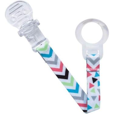 Imagem de Prendedor de chupeta buba shapes - 08558 - 7899525685587