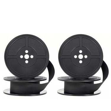 Imagem de Fita de máquina de escrever preta