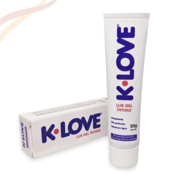 Imagem de Pa lub gel 50 g k love - FASHION