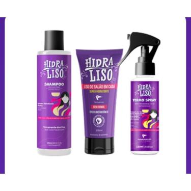 Imagem de Selagem HidraLiso Progressiva Orgânica