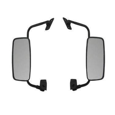 Imagem de Espelho Retrovisor Mb Accelo 715c / 815 Plano Completo - Par - Bepo