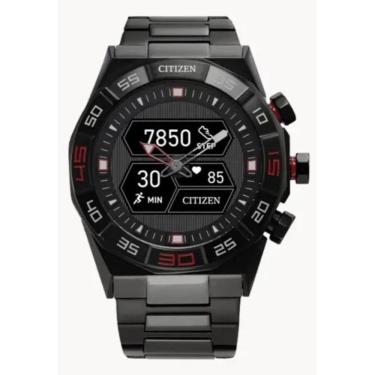 Imagem de Relógio Citizen Cz-Smart Multifunção Jx2005-55E